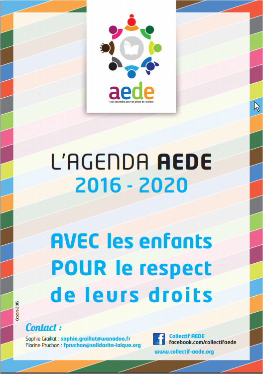 agenda-AEDE-2016-2020