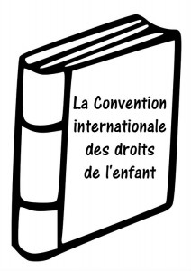 La CIDE (convention internationale des droits de l'enfant)