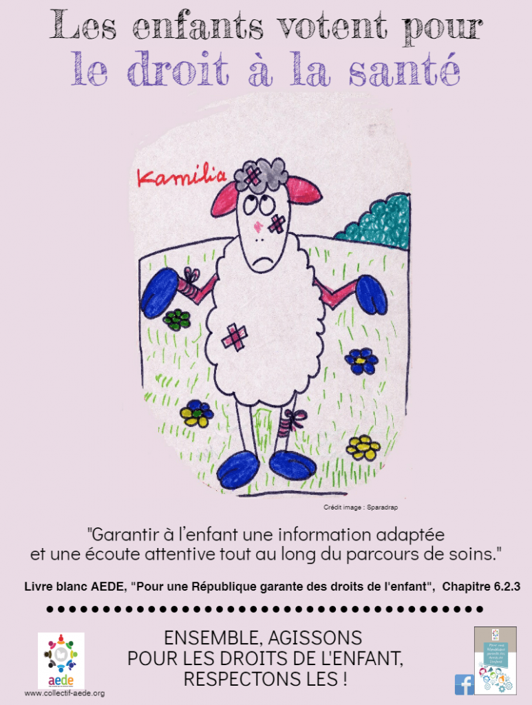 1 mois 1 droit – Mars 2 : Droit à la santé – Collectif AEDE